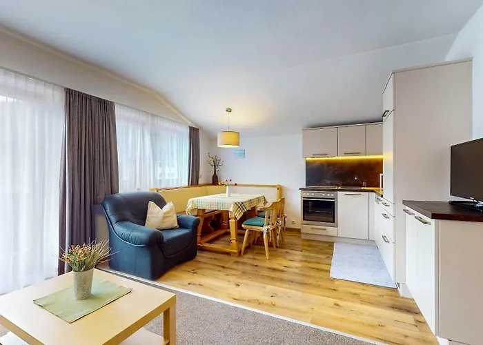 Café Heim 4* Kirchberg en Tyrol