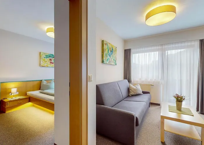 Café Heim 4* Kirchberg en Tyrol