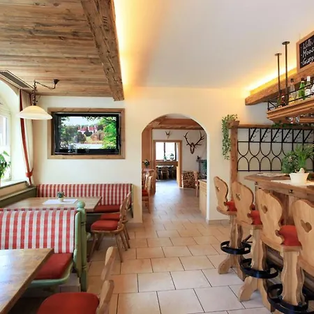 Cafe Heim Penzion Kirchberg in Tirol