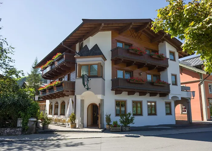 Cafe Heim Guest house Kirchberg in Tirol