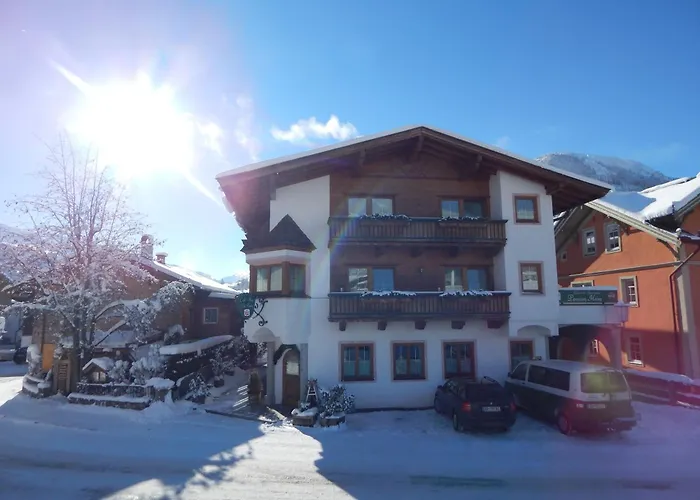 Guest house Cafe Heim 4*